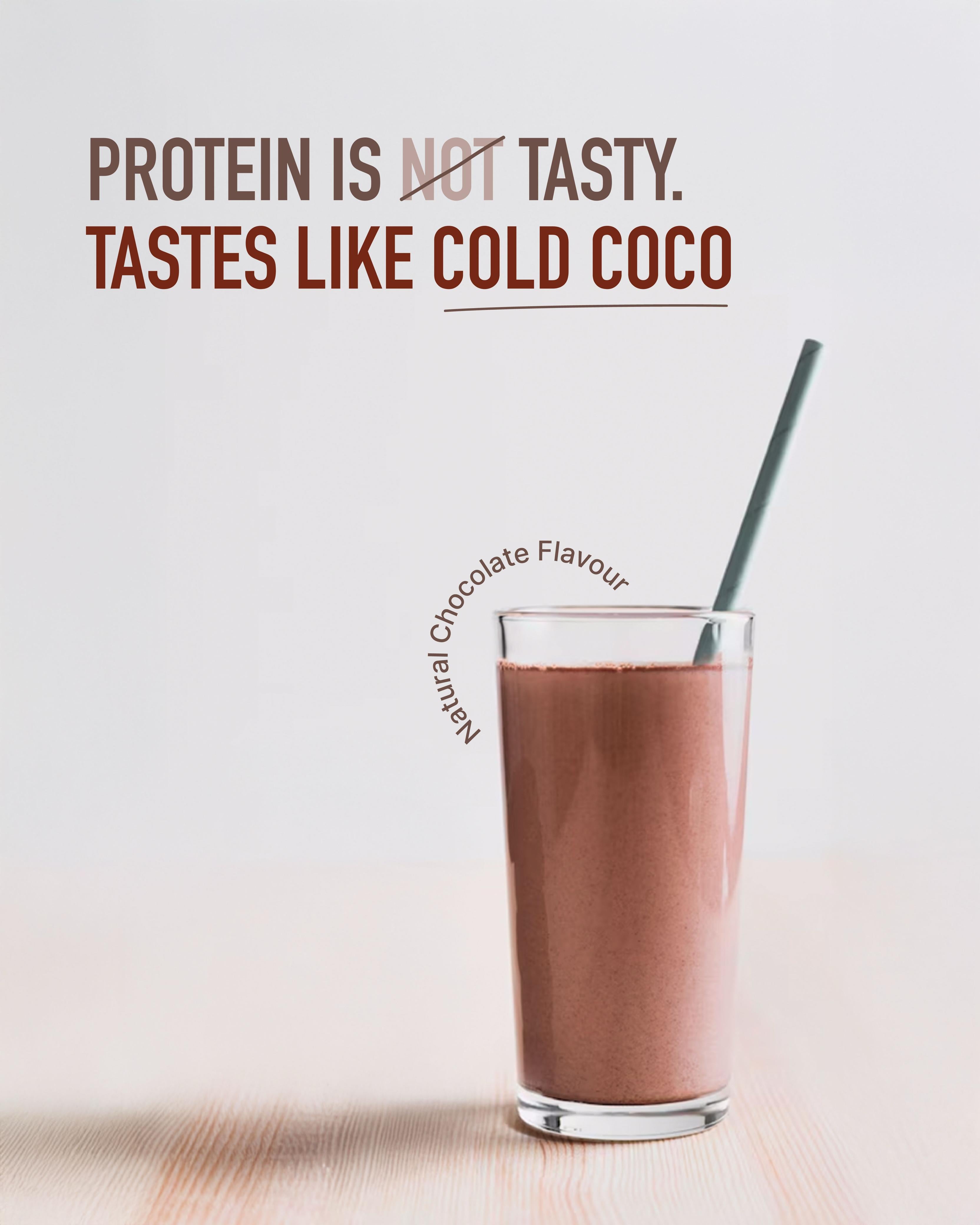 Complete Grow Nutrition Drink for Adult | 15g Protein  | Milk & Plant Protein With Multivitamins & Minerals